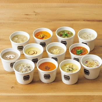 スープストックトーキョー 冬のバラエティセット（12個入）