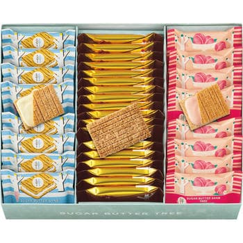 シュガーバターの木 コレクション（57袋入）