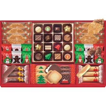 モロゾフ クリスマスロイヤルタイム（50個入）