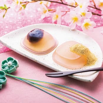河内駿河屋　姫桜