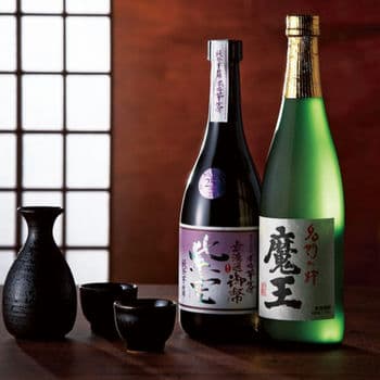 本格芋焼酎「魔王と姫の物語」