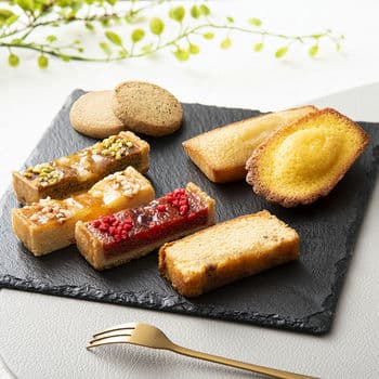 ハリーズレシピ タルト・焼き菓子セット（33個入）