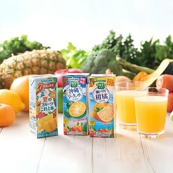 夏の野菜果実バラエティギフト（２１本） KYS-30