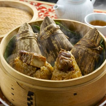 神奈川　横浜中華街 「耀盛號（ようせいごう）」 豚角煮ちまき（10個入）