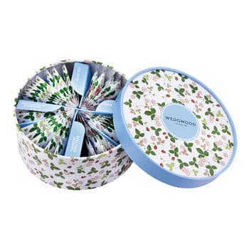 ウェッジウッド ワイルド ストロベリー ティーバッグ （4種類×各9袋）WSN-36P