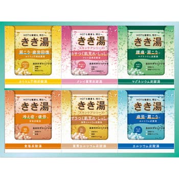 バスクリン きき湯 オリジナルギフトセット KKY-15D