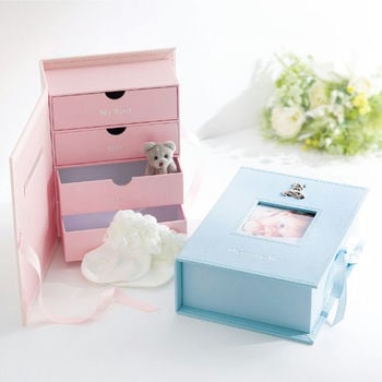 メモリアルボックス  | 出産祝いギフト