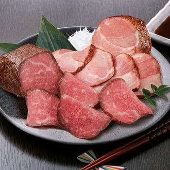 賛否両論ローストビーフ・ローストポークギフト