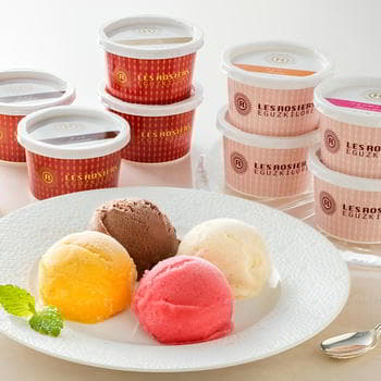 銀座アイスバラエティ（8個入）