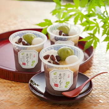 冷やし京ぜんざい（5個入）