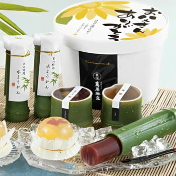 京のひんやりギフト（8個入）