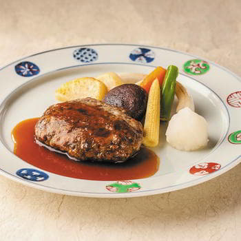 黒毛和牛ハンバーグセット（6個入）