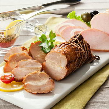 ロースハム＆つるし焼豚詰合せ
