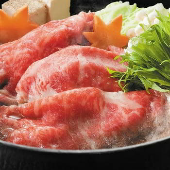 松阪牛＆伊賀牛すき焼き食べ比べセット