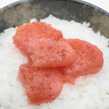 ”博多粒旨彩膳” 辛子めんたいこ（上切れ）300g