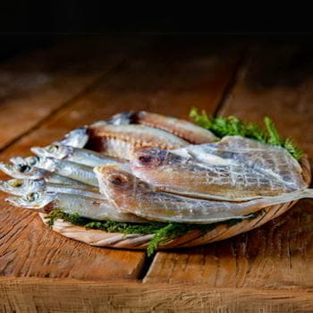 山陰海鮮一夜干し4種セット