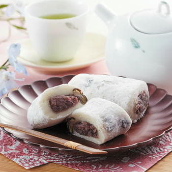 東京塩豆大福（8個入）