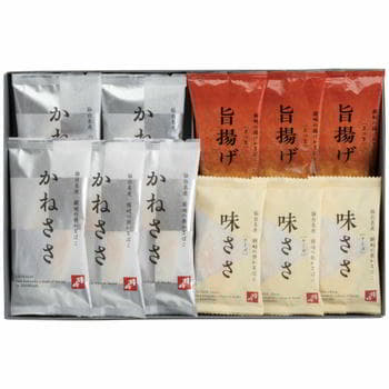 笹かまぼこ詰合せ（11個入）