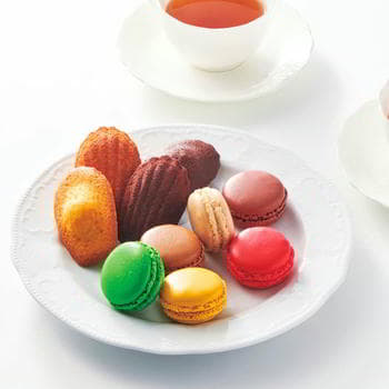 マカロンドゥミセック詰め合わせ