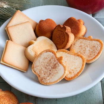 りんごとバター。3種ギフト（20個入）