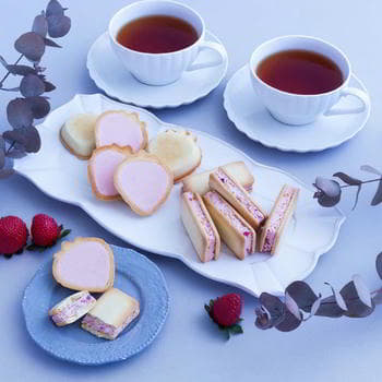 苺のワルツ2種ギフト（24個入）