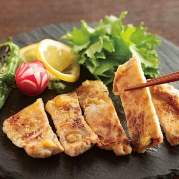 料理屋まえかわ前川浩一監修 国産豚肉の西京味噌たれ漬（8食入）