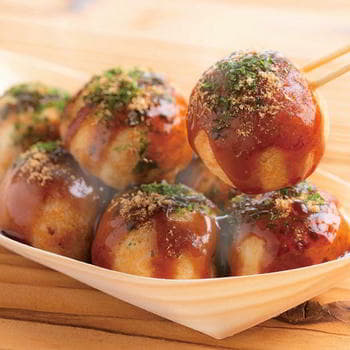 あほや監修 ふわトロたこ焼き