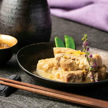 太庵高畑店主監修 ゆず香る豚の角煮