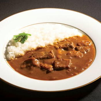 ラ・ロシェル坂井宏行監修 フレンチシェフの深みビーフカレー（6個入）