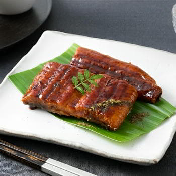 国産うなぎ蒲焼セット