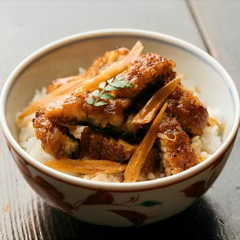 うなぎ蒲焼切身3枚＆めしの具（ごぼう入）セット