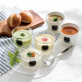 冷温7種の夏スープセット（14パック入）