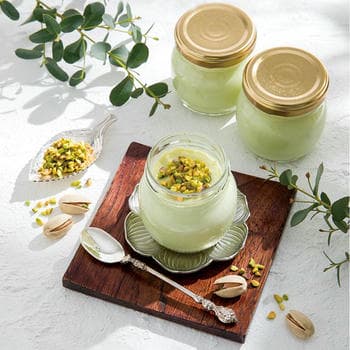 ピスタチオプリン（5個入）