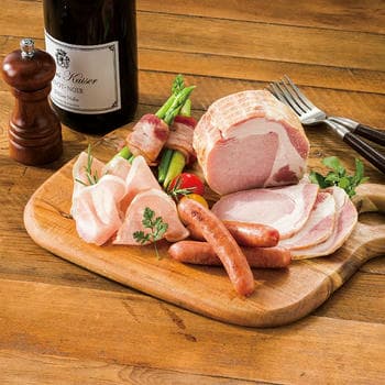 天橋立ハム贅沢セット