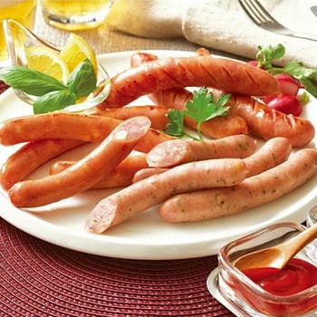 こだわりのウインナー3種セット