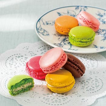 季節のマカロン入り詰め合わせ（23個入）