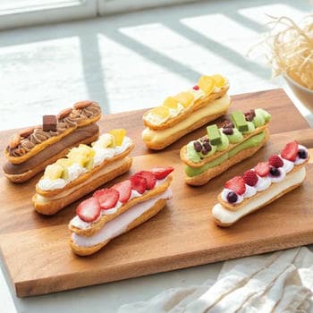 プレミアムバトンシューアイスケーキ（6個入）