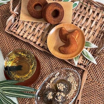 夏の季節のギフトセットM