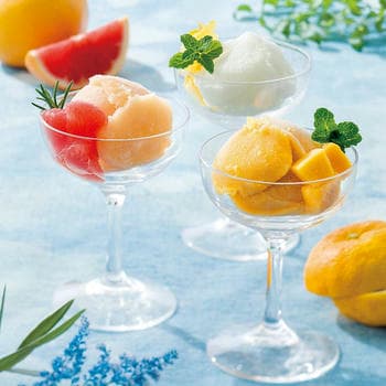 片岡宏之監修 フルーツシャーベットゼリー（8個入）