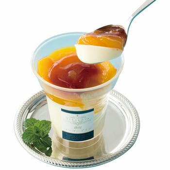 東京・小金井 濃厚マンゴープリン（6個入）