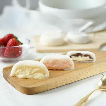 とろけるくりーむ大福（4種12個入）