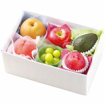 夏の果物6種詰合せ