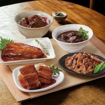 レンジ調理和洋惣菜ギフト