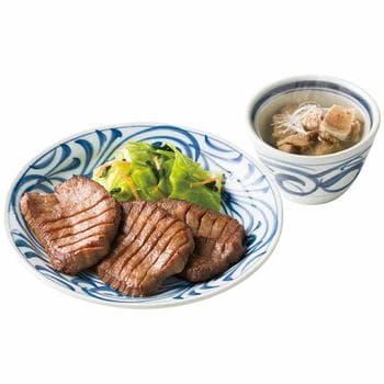 牛たん定食セット（Ⅲ）