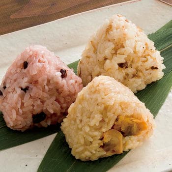 料亭一膳 炊き込みご飯詰合せ OT-50D（12個入）