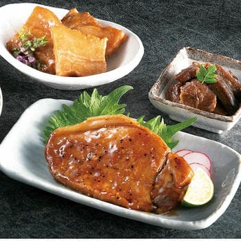 至福の和食 こだわりの和食ギフト IWA-35（6個入）