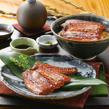 静岡産うなぎ｢静生旅鰻｣