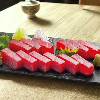 目鉢鮪柵セット