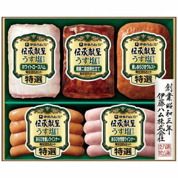 伝承献呈うす塩仕上げギフト GMU-43