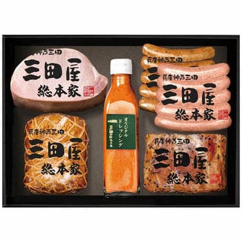 ハム詰合せ KS-100